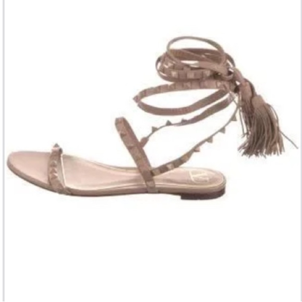 Valentino gladiator sandal size 39